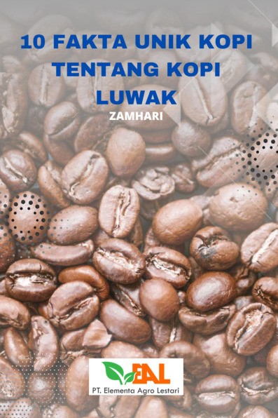 10 Fakta Unik Tentang Kopi Luwak